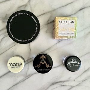 *SOLD* Loose Pigment Powder Bundle